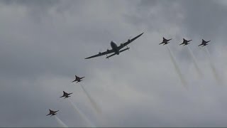 preview picture of video 'Flugplatz Emmen 70 Jahre Jubiläum'