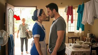 EMPREGADA SE APAIXONA POR SEU PATRÃO E FEZ ISSO PARA SEPARÁ-LO DE SUA ESPOSA.