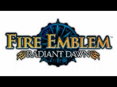 The Task At Hand Fire Emblem Radiant Dawn Music Extended [Music OST][Original Soundtrack]