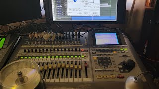 Video thumbnail for Rediscovering the Roland VS-2480: A Timeless Classic by Big Grime