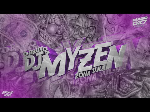 PRÓXIMA ESTAÇÃO - SACOMÃ 🚨 - ASSOMBRA HELIÓPOLIS ⚠ - ( DJ MYZEN & MC MAURICIO DA V.I. ) - 2024 👺