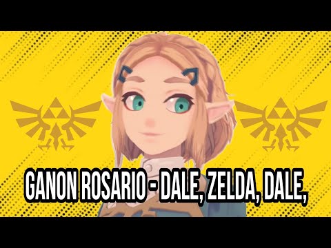 Ganon Rosario - Dale Zelda Dale (Edit)