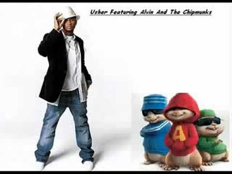 Usher ft. Alvin and the Chipmunks- Moving Mountains