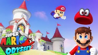 EL MOMENTO HA LLEGADO ¡¡ MARIO 64 ODYSSEY !! - Super Mario Odyssey #12 | En Español por ZetaSSJ