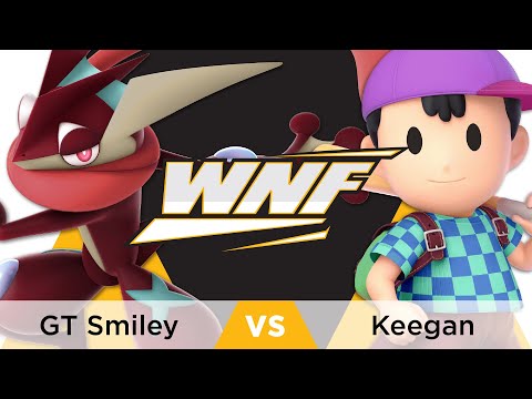 WNF Oakland 2020 Episode 2 - Winners R3: GT Smiley (Greninja) vs. Keegan (Ness)