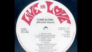 Gregory Isaacs - Come Along (Full Album)