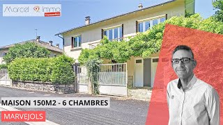 A Vendre à Marvejols - Marcel Immo