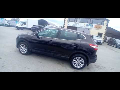 Nissan Qashqai 1.5 DCI ACENTA SMART V VISION 110PS - Image 2