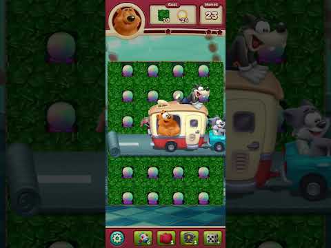 Toon Blast Level 7965 - NO BOOSTERS