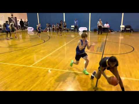 GSW Elite 2023 vs TRU Elite 2023 3/12/22