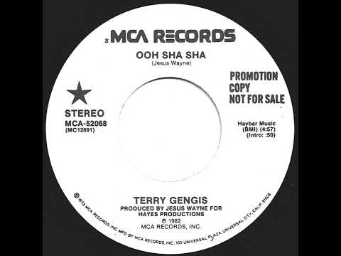 Terry Gengis - Ooh Sha Sha