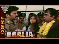 The Return Of Kaliya Hindi Dubbed Movie Brahmanandam Hilarious Comedy Scene Eagle Hindi Movies