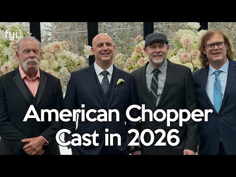 American Chopper Cast Today: What They’re Doing Now?