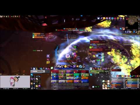 Perfect Cirlce EU vs. Ko'ragh Mythic - Holy Priest PoV