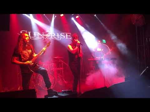 Sunrise - Киев 6.08.2022. "Volume Club"