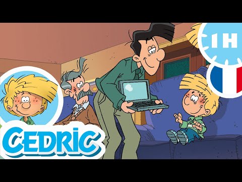 Cédric passe du temps en famille - Compilation FR