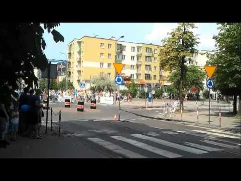 Rally Mińsk Mazowiecki SP Załoga nr 14 Antolik Leszek / Kępka Marcin