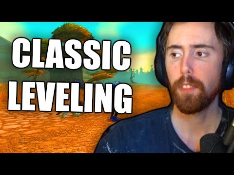 Asmongold's Reaction to Vanilla Questing and Why its Remembered - WCmini Facts