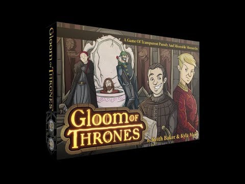 Gloom of Thrones Preview and Tutorial