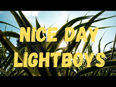 [lyrics] NICE DAY – LIGHTBOYS