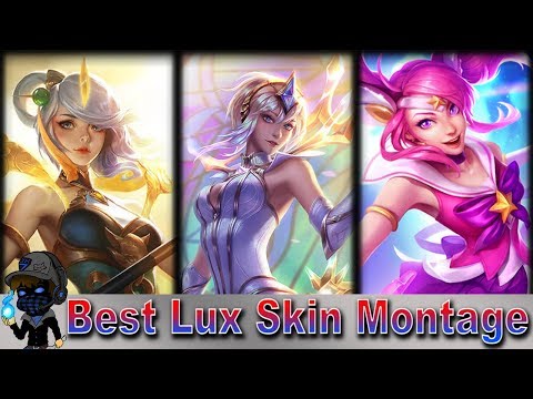 DarkuleFox - Best Lux Skin Montage