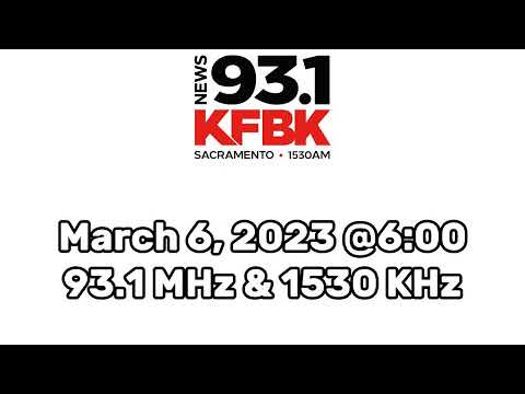 KFBK 93.1 & 1530 News Legal ID (Pollock Pines, CA)