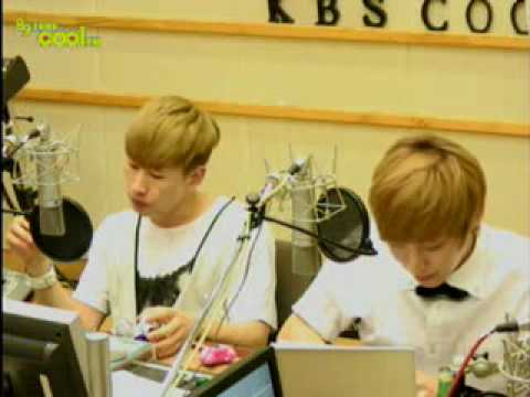 100707 sukira Eunteuk eat time