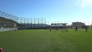 2018.11.24 FC Junrelo 練習