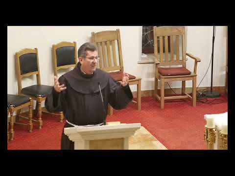 fra Ante Vučković - Napukline u obitelji  1/3   15/12/2023