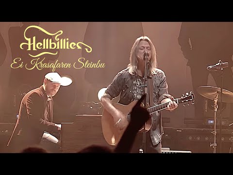 Hellbillies - Ei Krasafaren Steinbu (Live Rockefeller 2013)