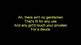 Chicago - Class - Karaoke
