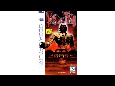 house of the dead 2 saturn