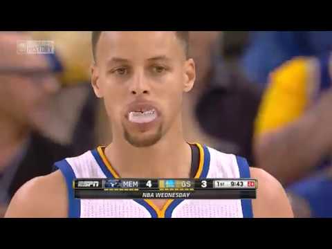 Golden State Warriors vs Memphis Grizzlies 13/4/16 (73-9)