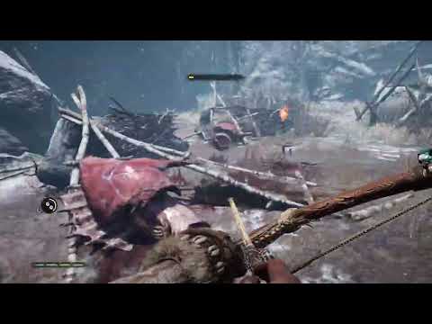 Zagrajmy w Far Cry Primal odc.27 Podpalanie osady Udam