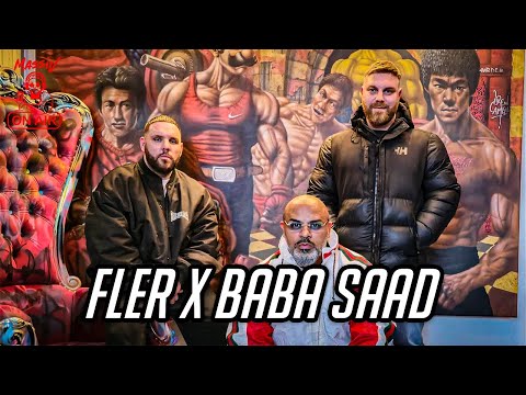 FLER & BABA SAAD - V ALBUM RELEASE! | #3 MASSIV ON AIR