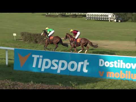 12. 9. 2020 - (Bonusové video přerušeného dostihu 7): Cena Vlastimila Knápka,vítěze Velké pardubické