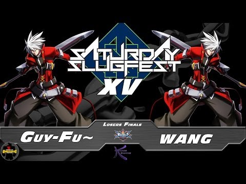 SSXV BBCP LF - Guy-Fu~ (RAG) vs WANG (RAG)
