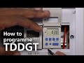 TDDGT Digital Geyser Timer Programming Tutorial