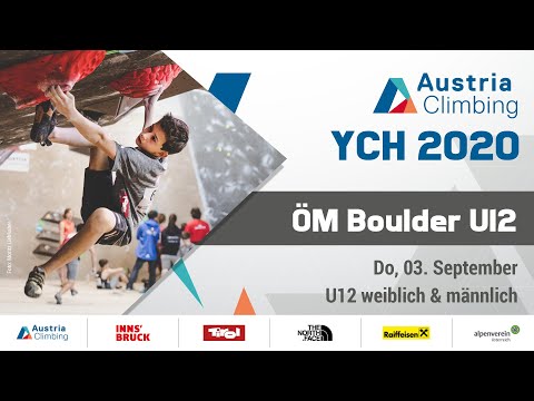 Youth Championships 2020 - U12 männlich