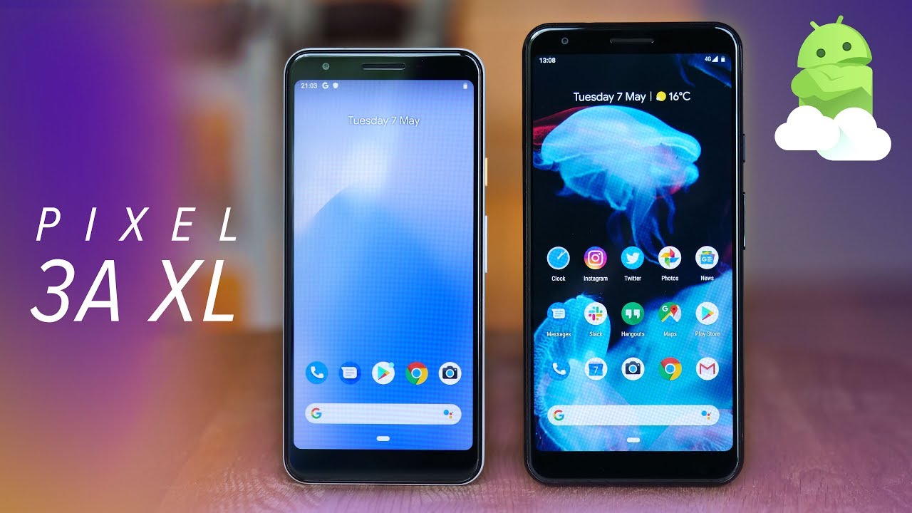Pixel 3a + 3a XL Impressions: A Nexus for 2019, or Google's $399 iPhone XR killer? - YouTube
