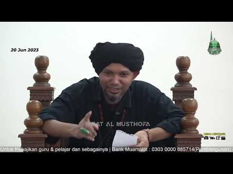 Macam Mana Nak Jadi PEMAAF ? - Ustaz Muhaizad Muhammad