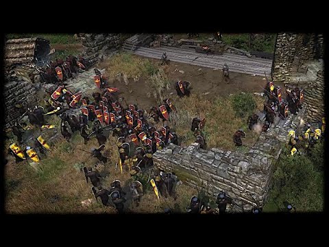 When Bannerlord actually looks like a Battlefield