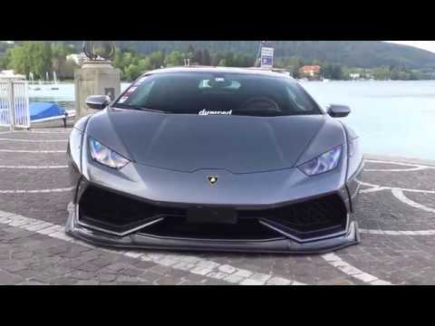 Liberty Walk Cars  ♦  LB Performance  ♦  LB Works