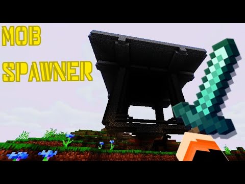 Finalmente il mio super mob spawner - Minecraft ITA