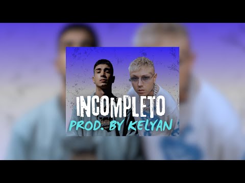 Lazza x Capo Plaza Type beat "Incompleto" (Prod. Kelyan)