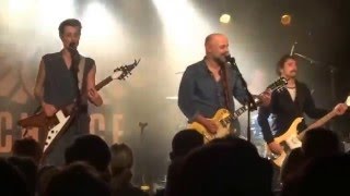 K's Choice - “Everything For Free” Muziekodroom Hasselt BE 03-12-2015