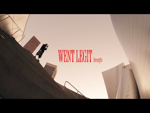Went Legit Freestyle