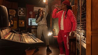 Download lagu Black Am I - Jah In My Corner (ft. Kabaka Pyramid) (In-Studio Visualizer) mp3 Download lagu Black Am I - Jah In My Corner (ft. Kabaka Pyramid) (In-Studio Visualizer) mp3