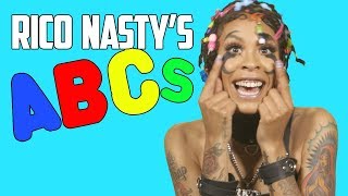 Rico Nasty&#39;s ABCs