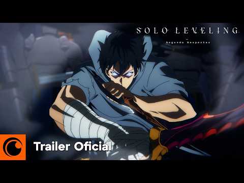 SOLO LEVELING -Segundo Despertar- | TRAILER OFICIAL 2